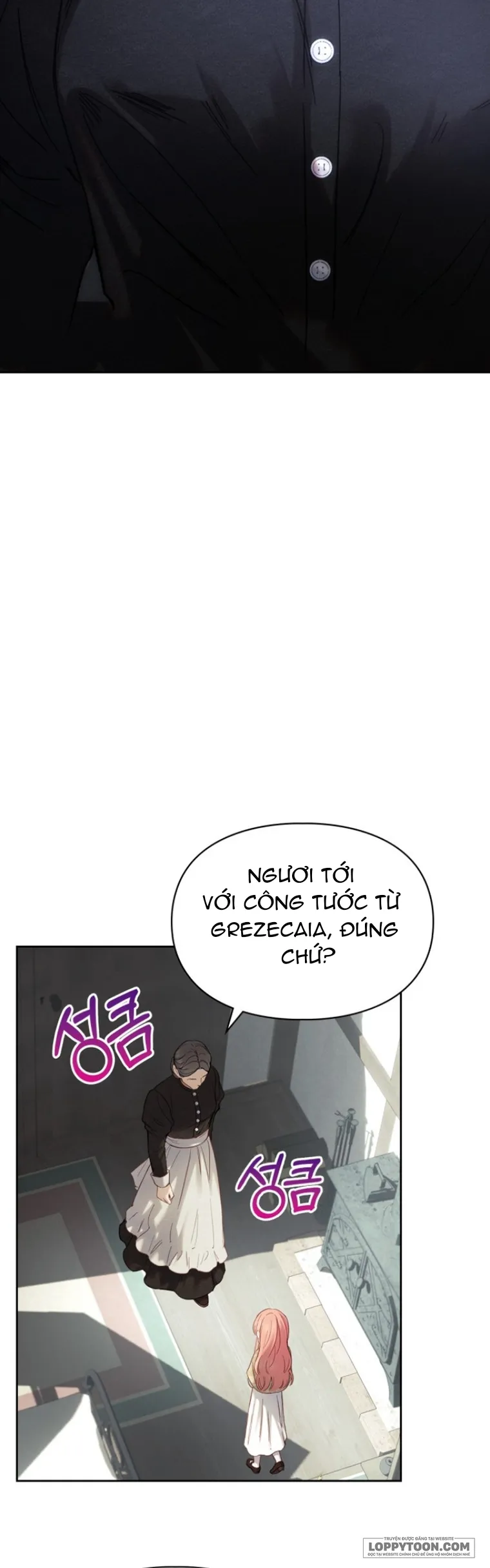 Phạm Nhân Bé Con Của Dinh Thự Mùa Đông - Chap 5 - Trang 3