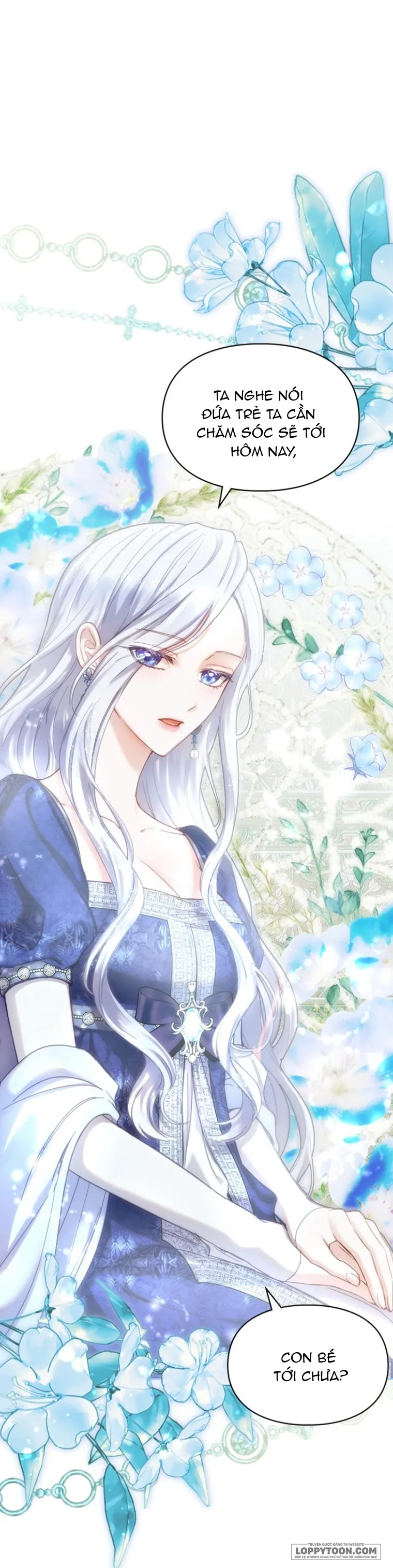 Phạm Nhân Bé Con Của Dinh Thự Mùa Đông - Chap 5 - Trang 25