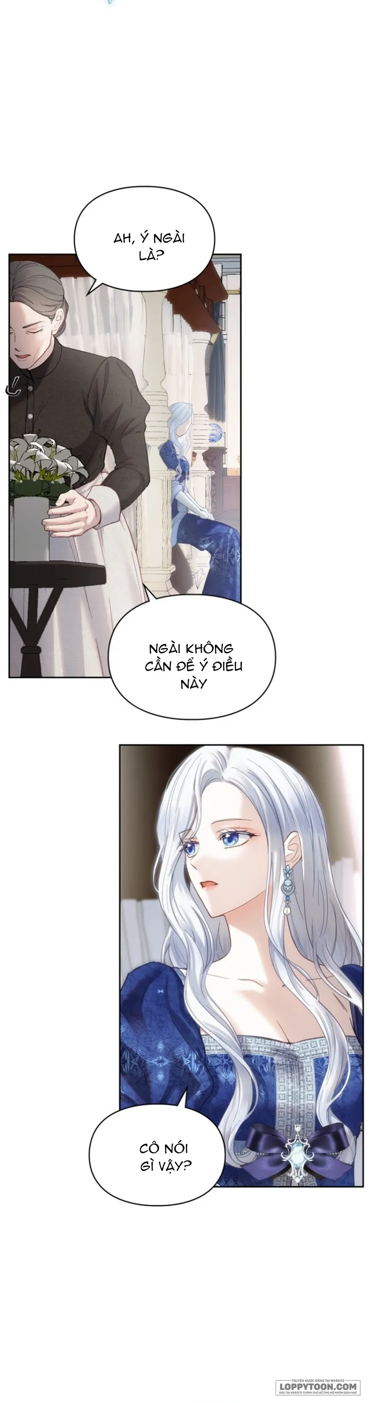 Phạm Nhân Bé Con Của Dinh Thự Mùa Đông - Chap 5 - Trang 26