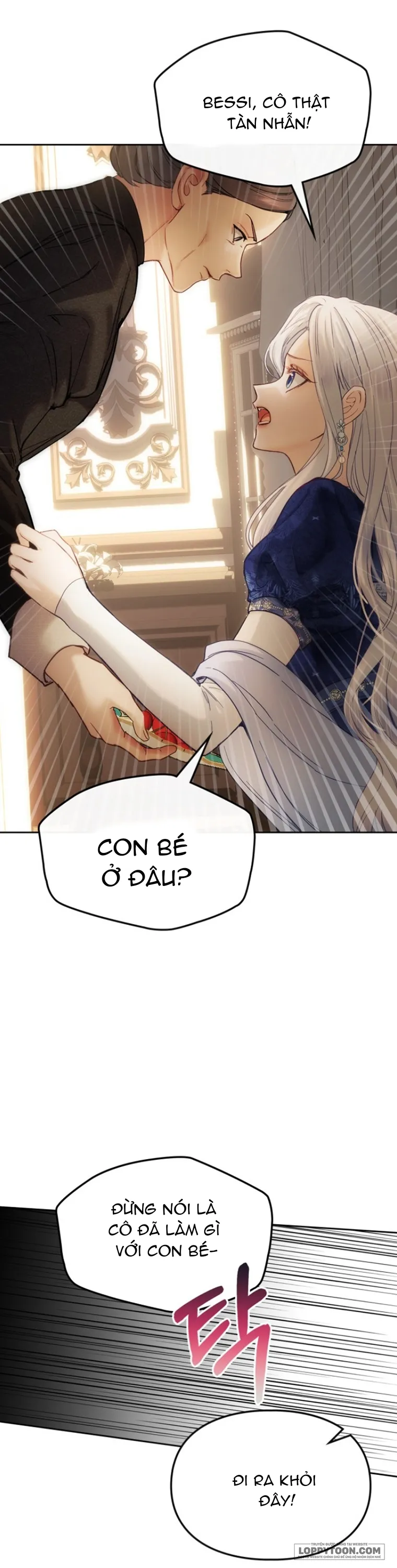 Phạm Nhân Bé Con Của Dinh Thự Mùa Đông - Chap 5 - Trang 28