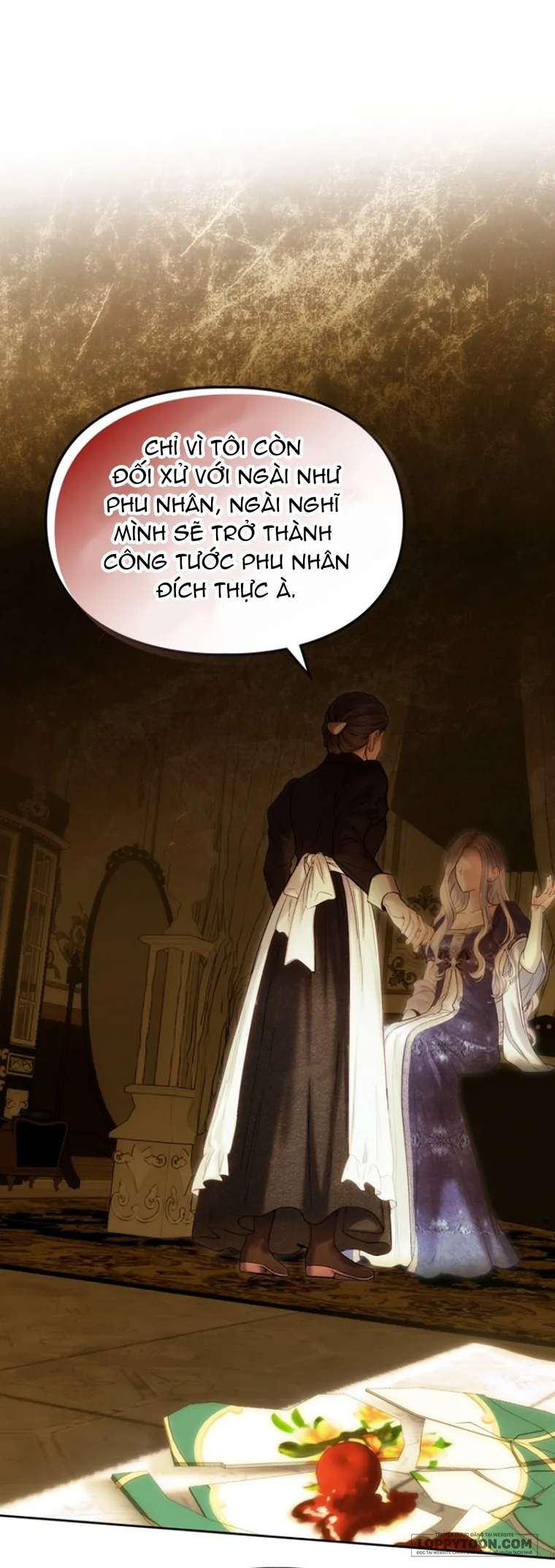 Phạm Nhân Bé Con Của Dinh Thự Mùa Đông - Chap 5 - Trang 29