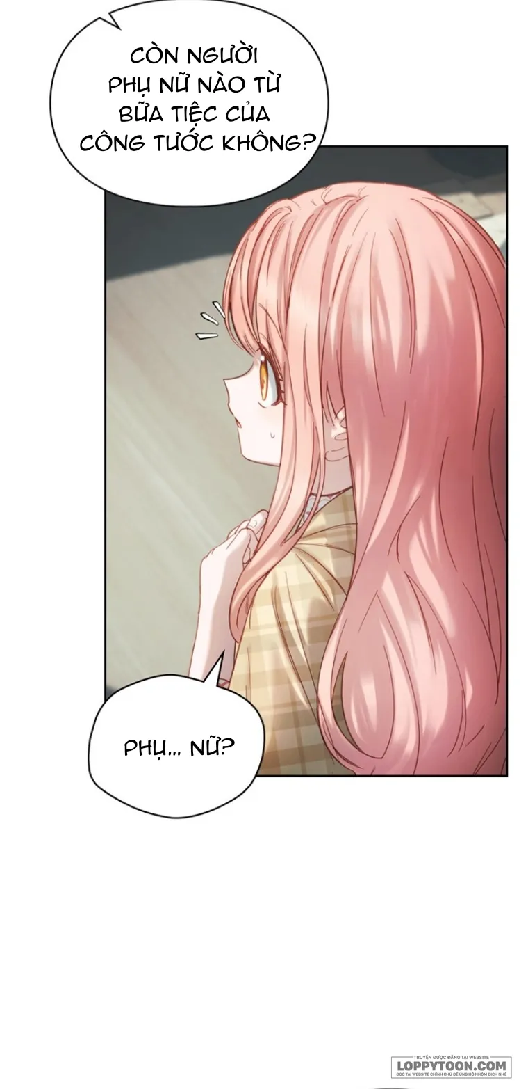Phạm Nhân Bé Con Của Dinh Thự Mùa Đông - Chap 5 - Trang 4