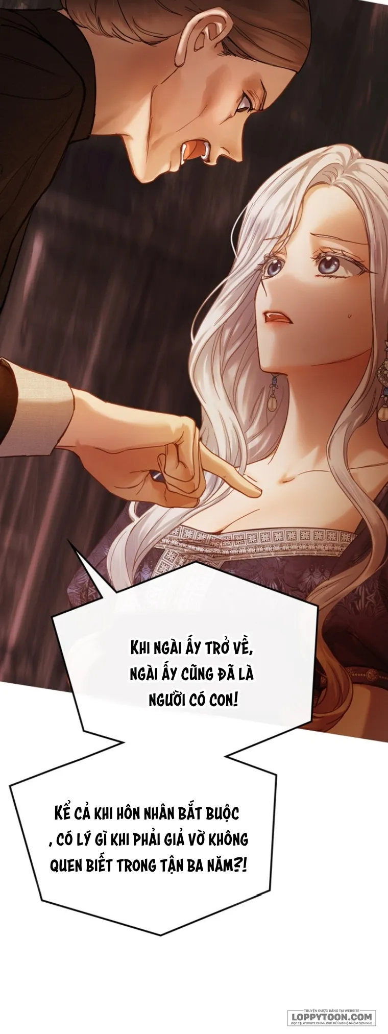 Phạm Nhân Bé Con Của Dinh Thự Mùa Đông - Chap 5 - Trang 32