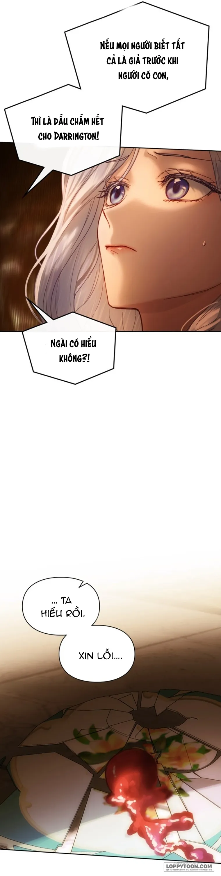 Phạm Nhân Bé Con Của Dinh Thự Mùa Đông - Chap 5 - Trang 33