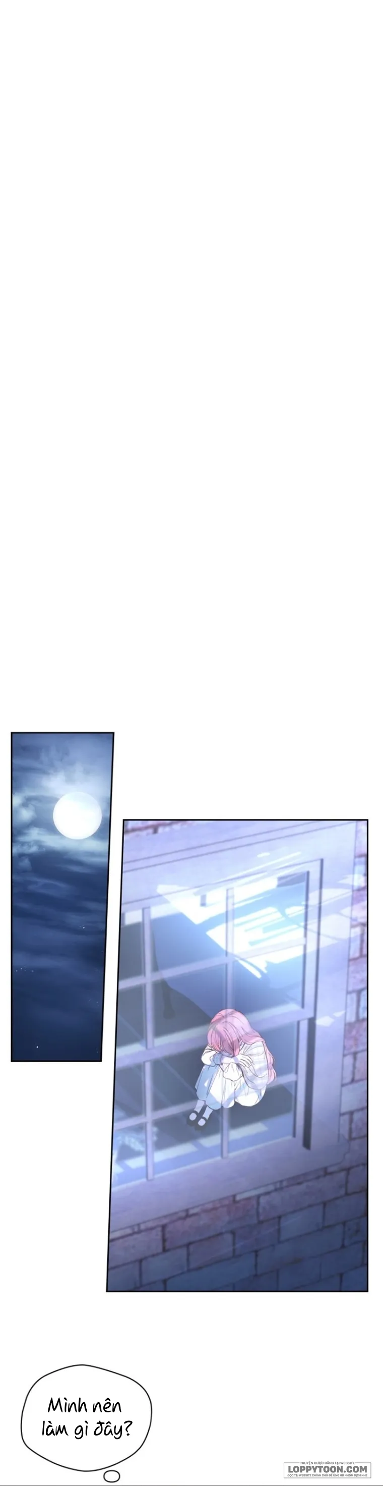 Phạm Nhân Bé Con Của Dinh Thự Mùa Đông - Chap 5 - Trang 34