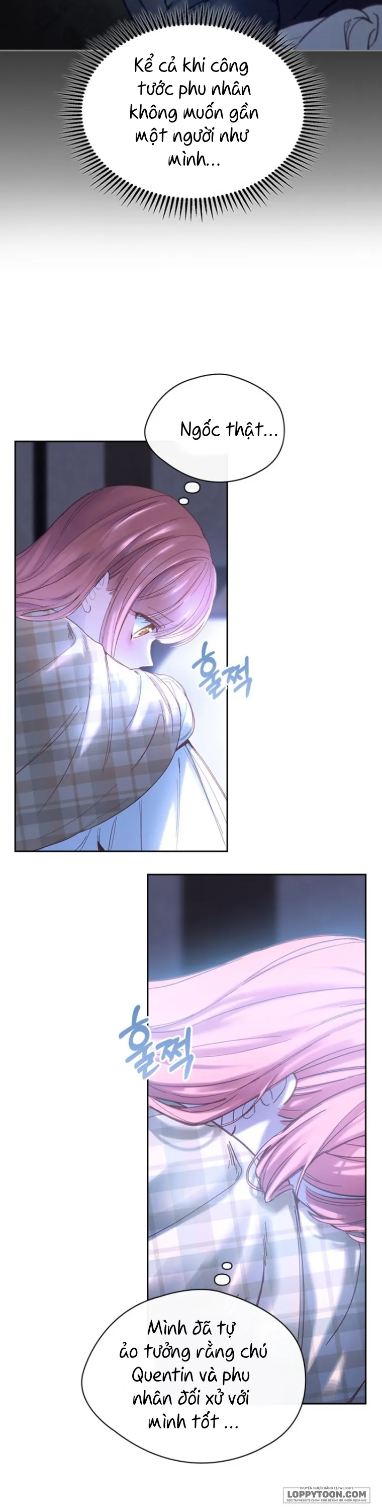 Phạm Nhân Bé Con Của Dinh Thự Mùa Đông - Chap 5 - Trang 36