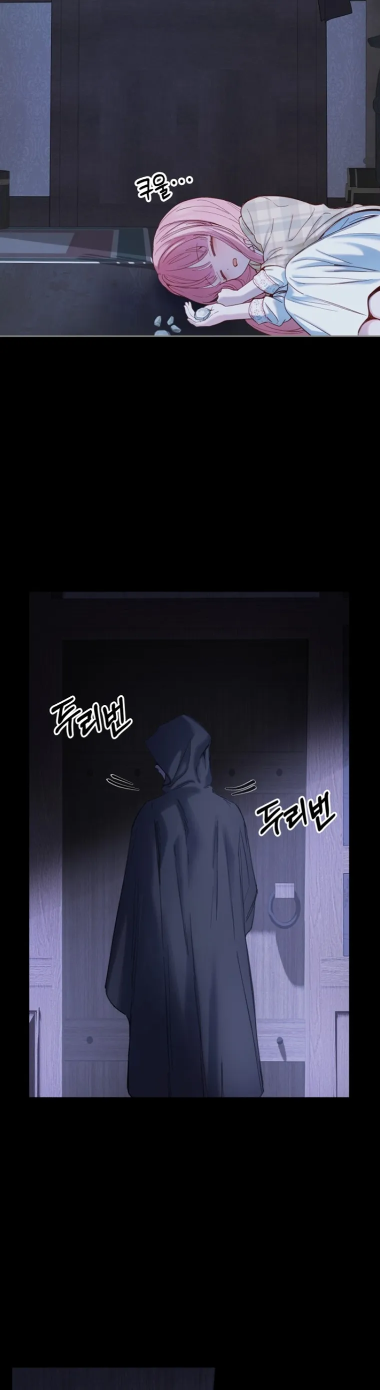 Phạm Nhân Bé Con Của Dinh Thự Mùa Đông - Chap 5 - Trang 39