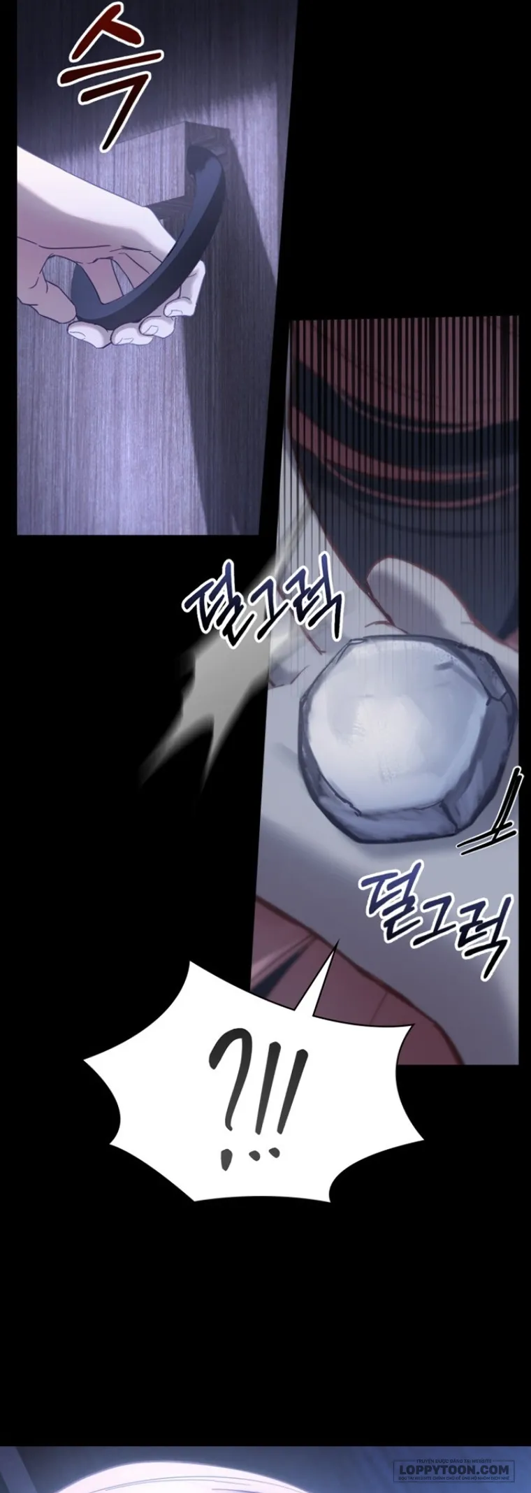 Phạm Nhân Bé Con Của Dinh Thự Mùa Đông - Chap 5 - Trang 40