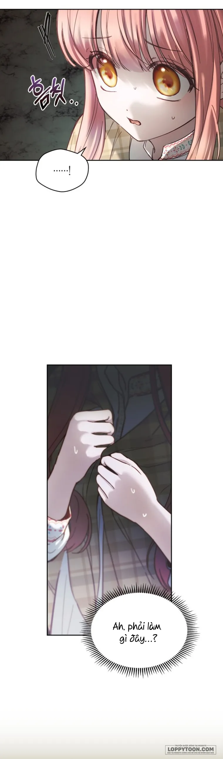 Phạm Nhân Bé Con Của Dinh Thự Mùa Đông - Chap 5 - Trang 7