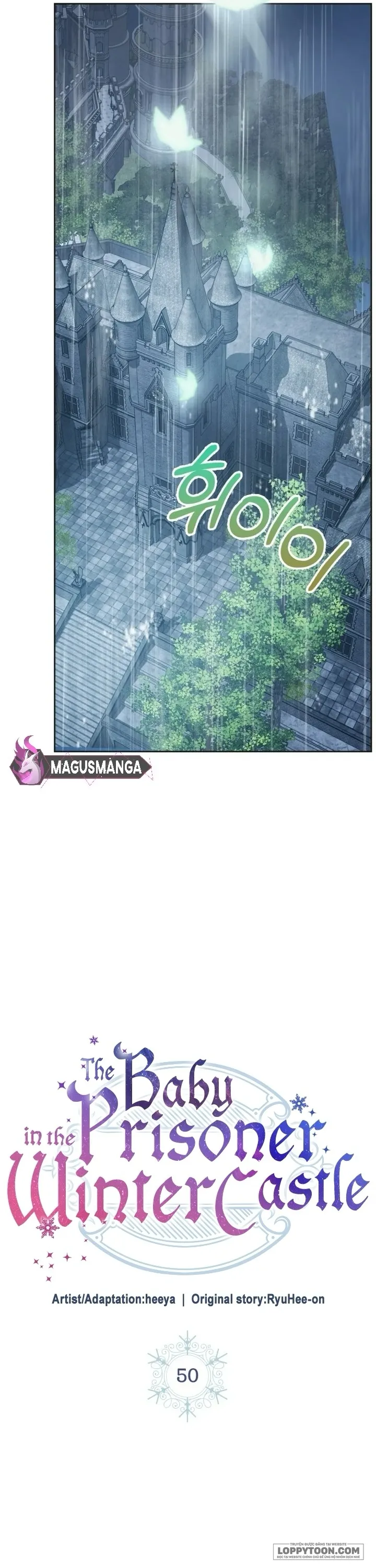 Phạm Nhân Bé Con Của Dinh Thự Mùa Đông - Chap 50 - Trang 18