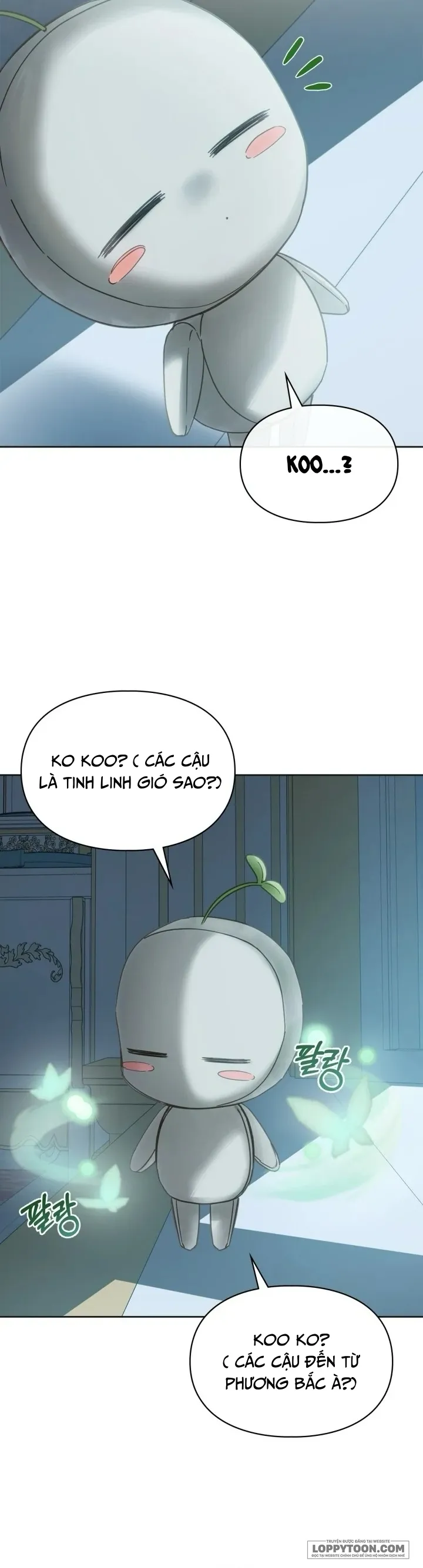 Phạm Nhân Bé Con Của Dinh Thự Mùa Đông - Chap 50 - Trang 23
