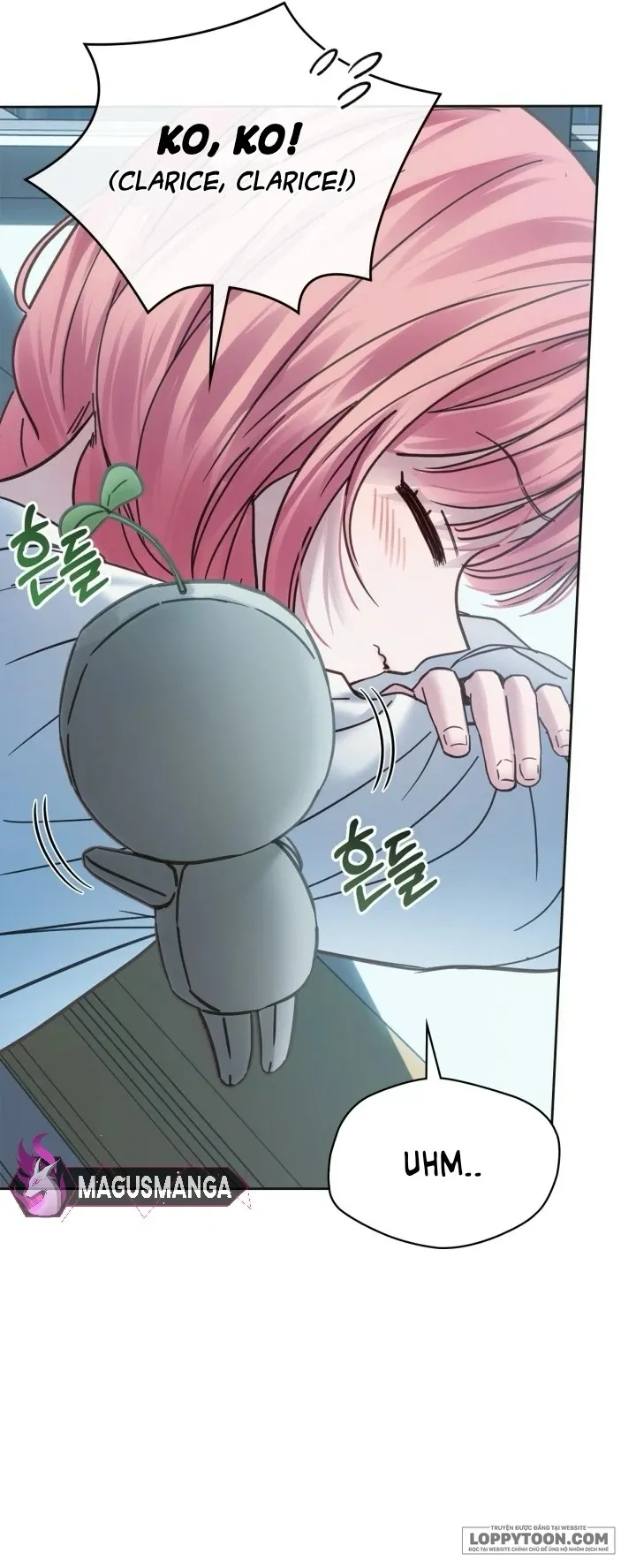 Phạm Nhân Bé Con Của Dinh Thự Mùa Đông - Chap 50 - Trang 26