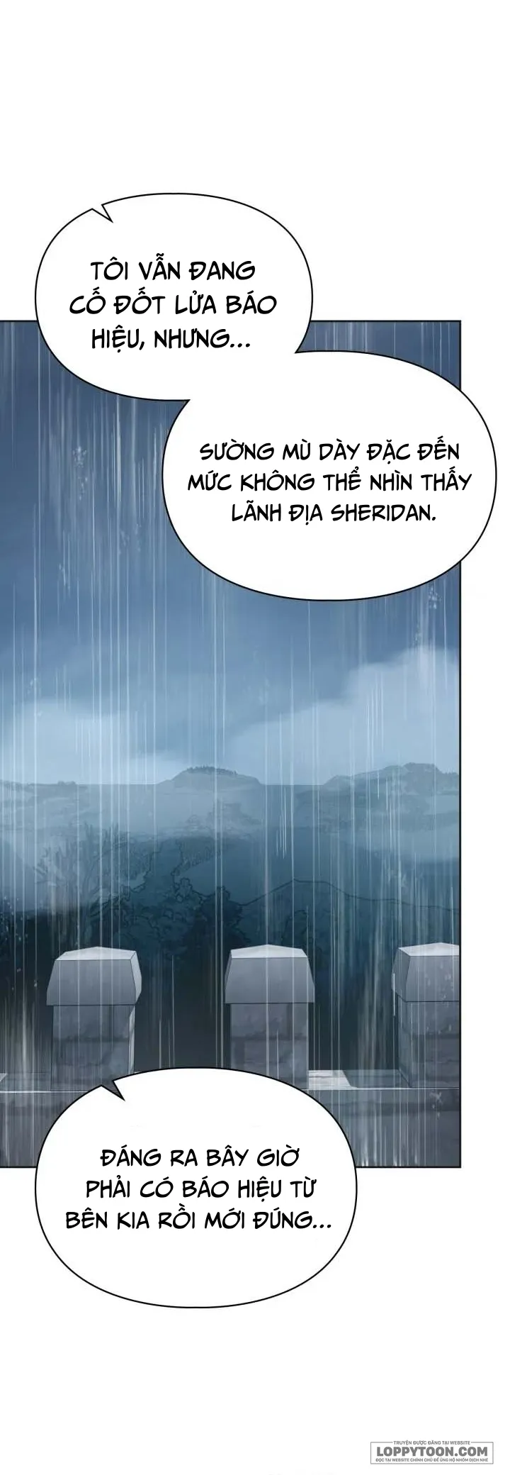 Phạm Nhân Bé Con Của Dinh Thự Mùa Đông - Chap 50 - Trang 4