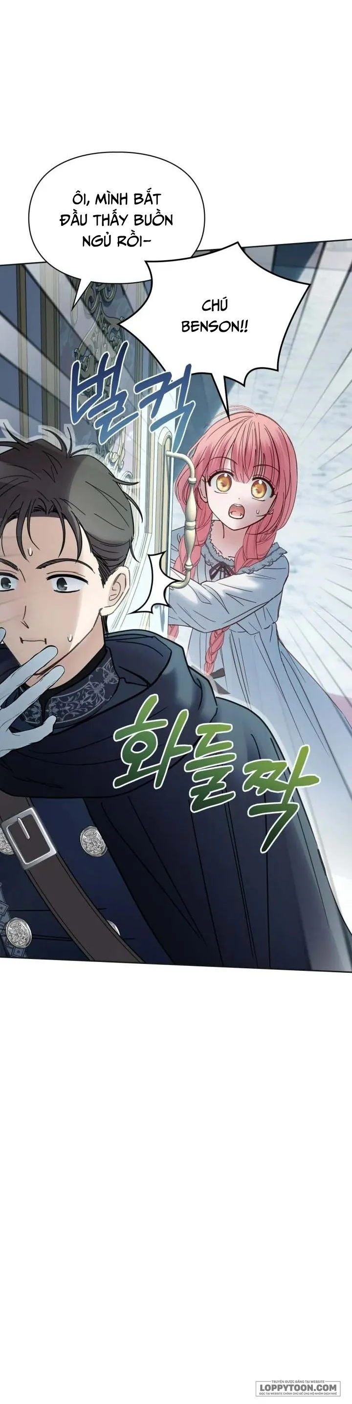 Phạm Nhân Bé Con Của Dinh Thự Mùa Đông - Chap 50 - Trang 31