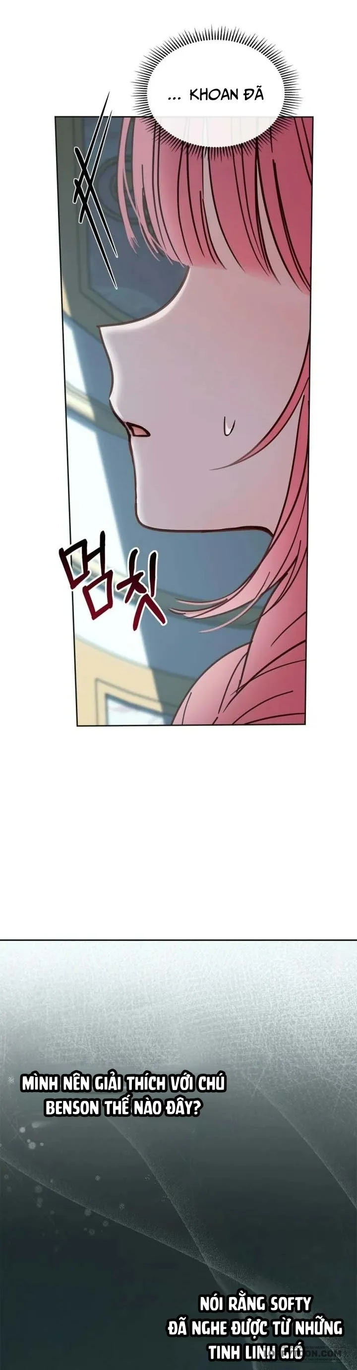 Phạm Nhân Bé Con Của Dinh Thự Mùa Đông - Chap 50 - Trang 33