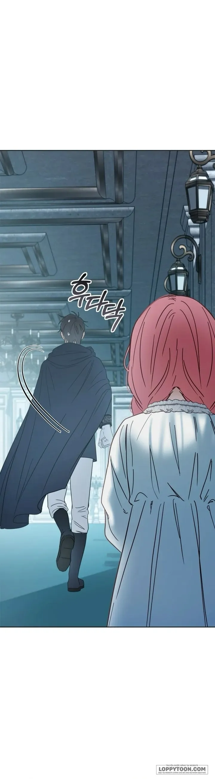 Phạm Nhân Bé Con Của Dinh Thự Mùa Đông - Chap 50 - Trang 38