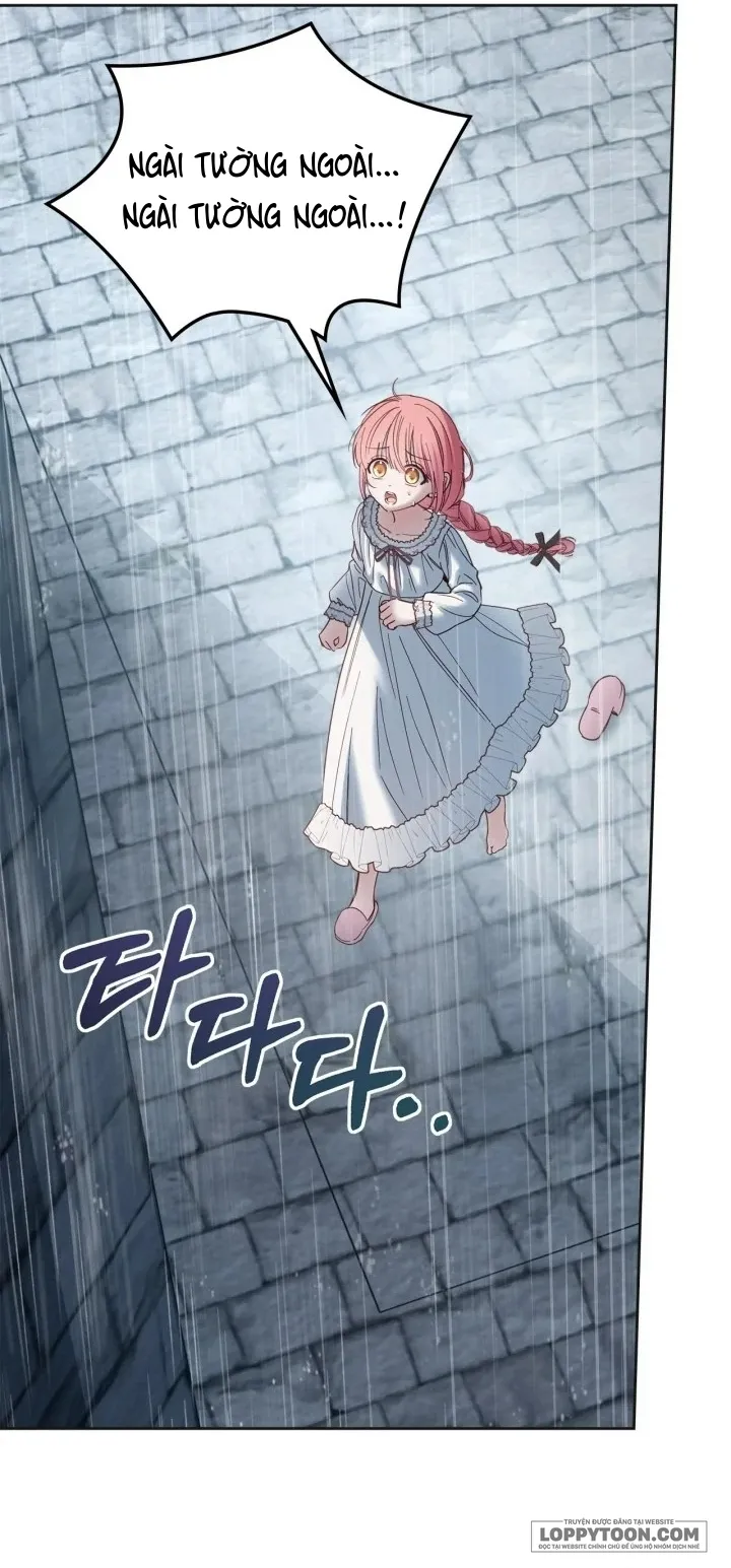 Phạm Nhân Bé Con Của Dinh Thự Mùa Đông - Chap 50 - Trang 45
