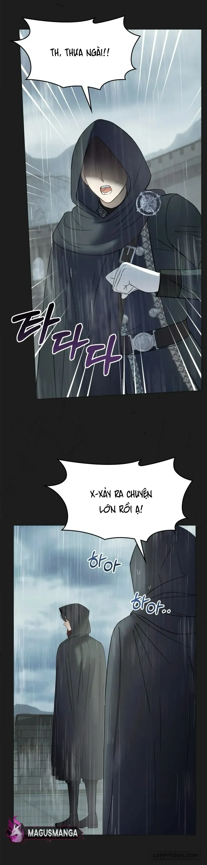 Phạm Nhân Bé Con Của Dinh Thự Mùa Đông - Chap 50 - Trang 6