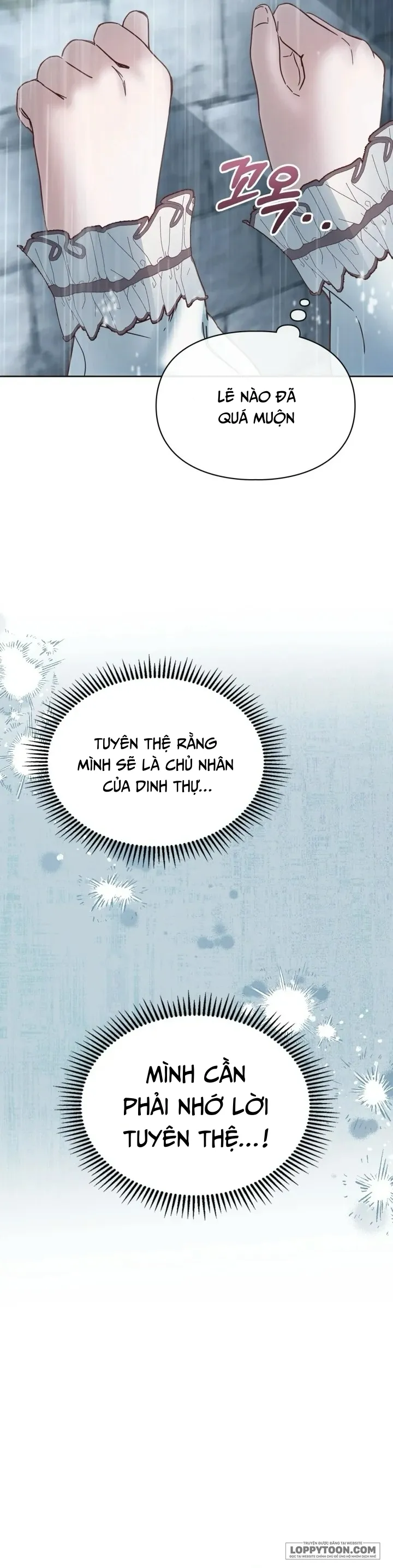 Phạm Nhân Bé Con Của Dinh Thự Mùa Đông - Chap 50 - Trang 51