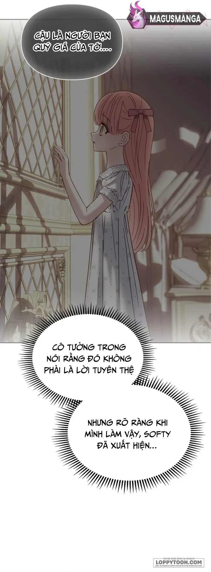 Phạm Nhân Bé Con Của Dinh Thự Mùa Đông - Chap 50 - Trang 52