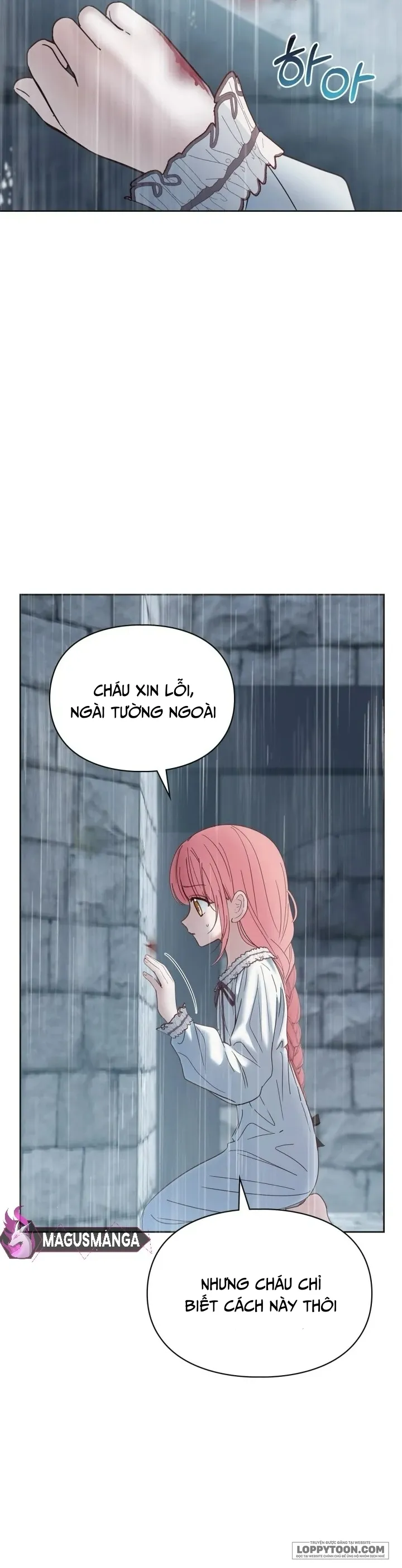 Phạm Nhân Bé Con Của Dinh Thự Mùa Đông - Chap 50 - Trang 59