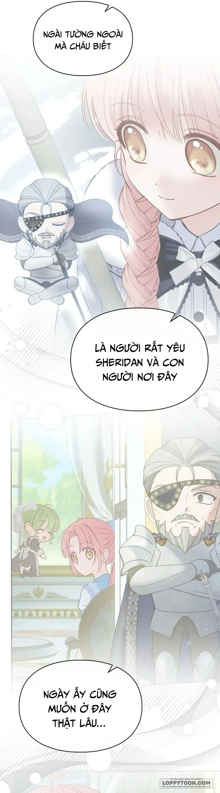 Phạm Nhân Bé Con Của Dinh Thự Mùa Đông - Chap 50 - Trang 60