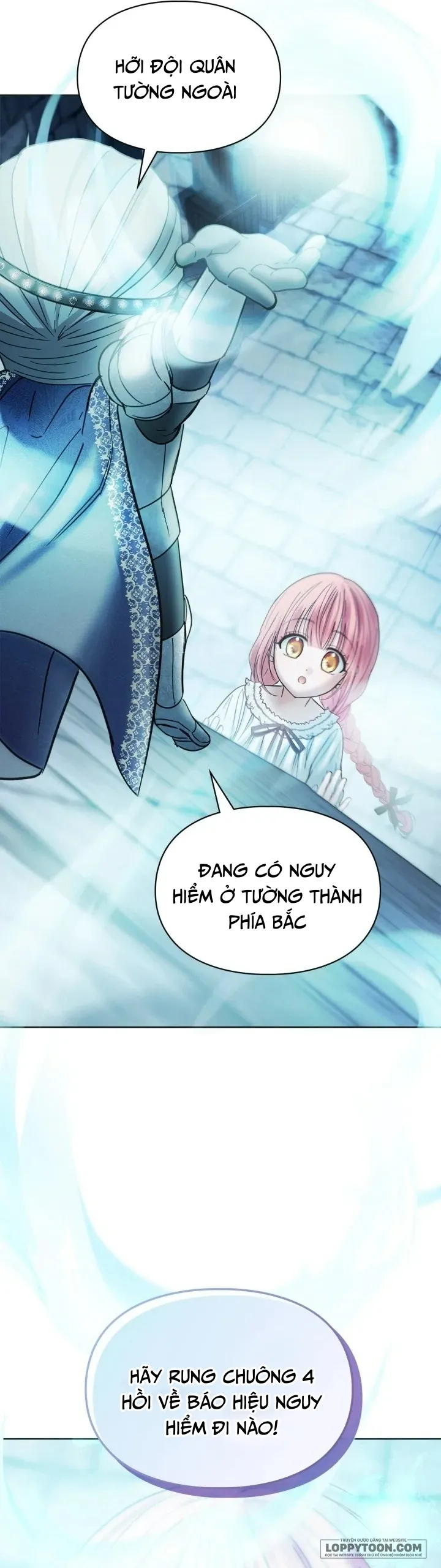 Phạm Nhân Bé Con Của Dinh Thự Mùa Đông - Chap 50 - Trang 67