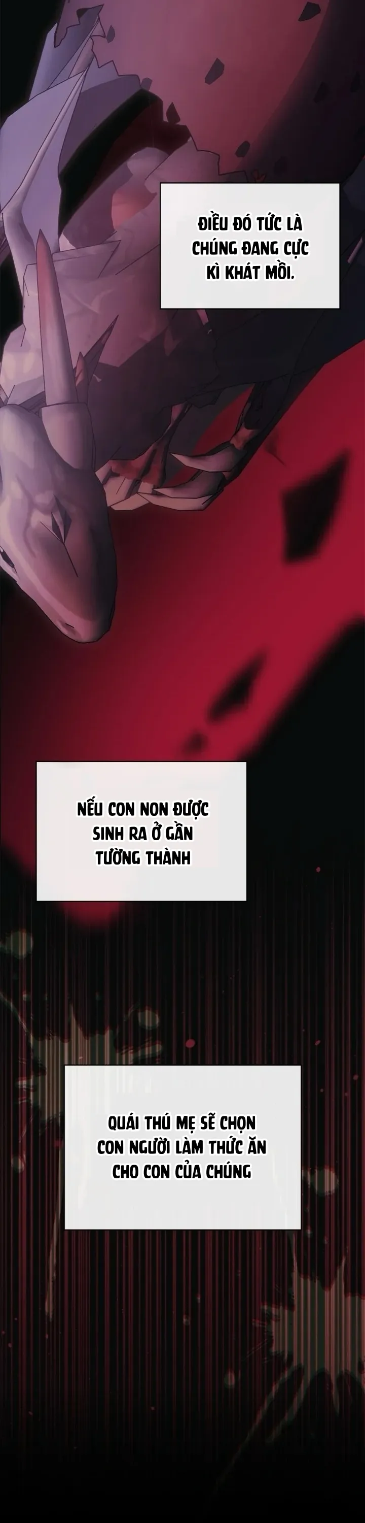 Phạm Nhân Bé Con Của Dinh Thự Mùa Đông - Chap 50 - Trang 10