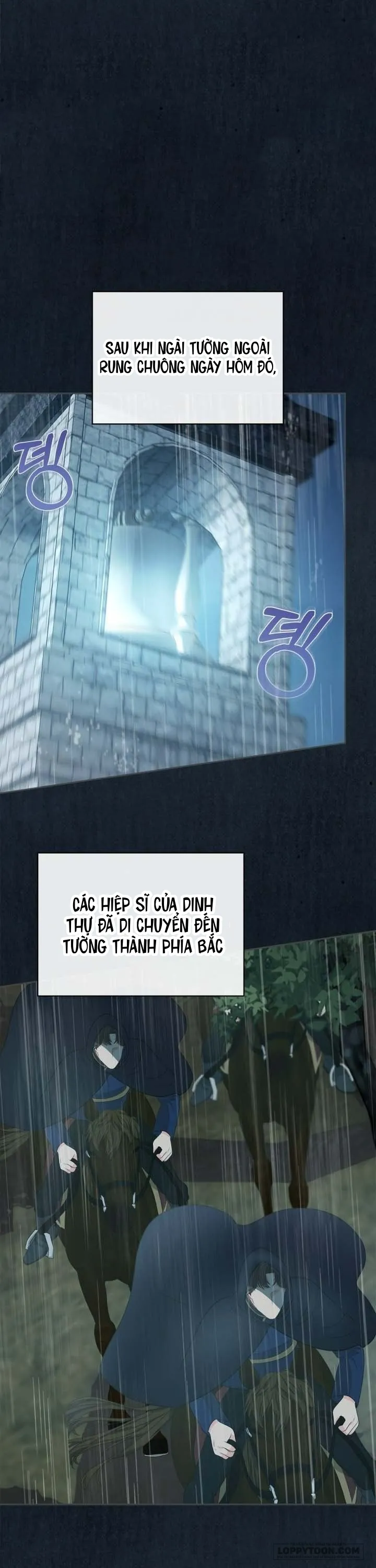 Phạm Nhân Bé Con Của Dinh Thự Mùa Đông - Chap 51 - Trang 1