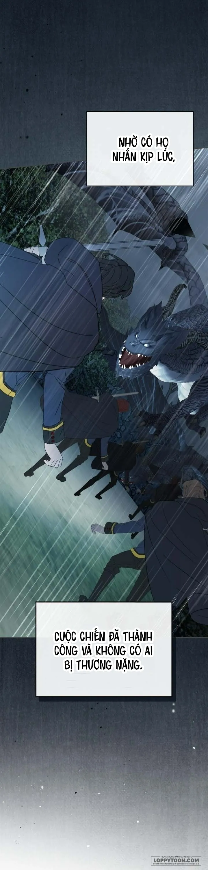 Phạm Nhân Bé Con Của Dinh Thự Mùa Đông - Chap 51 - Trang 2