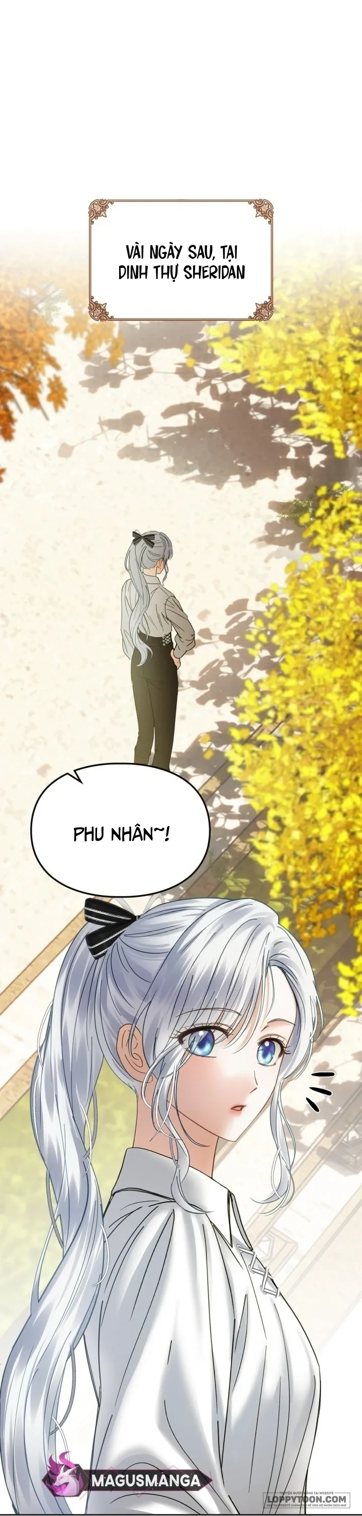 Phạm Nhân Bé Con Của Dinh Thự Mùa Đông - Chap 51 - Trang 15