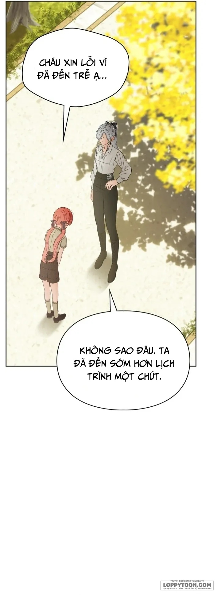 Phạm Nhân Bé Con Của Dinh Thự Mùa Đông - Chap 51 - Trang 17