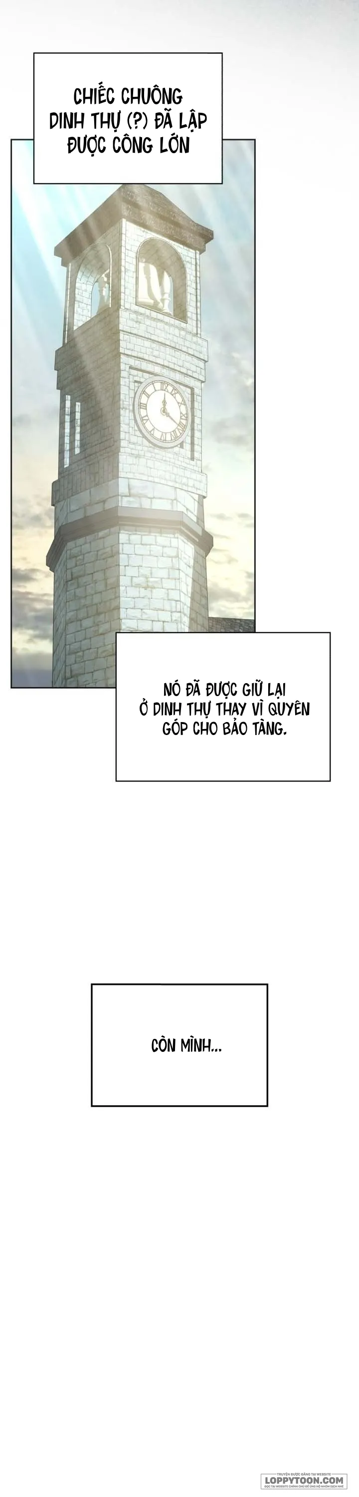 Phạm Nhân Bé Con Của Dinh Thự Mùa Đông - Chap 51 - Trang 3