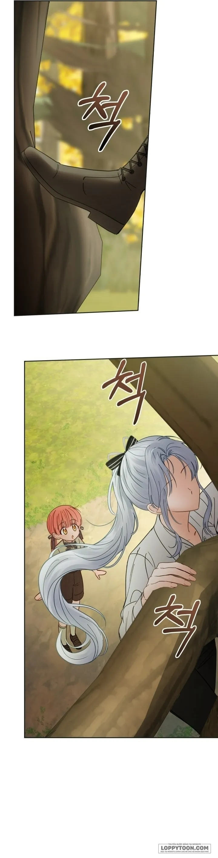 Phạm Nhân Bé Con Của Dinh Thự Mùa Đông - Chap 51 - Trang 24