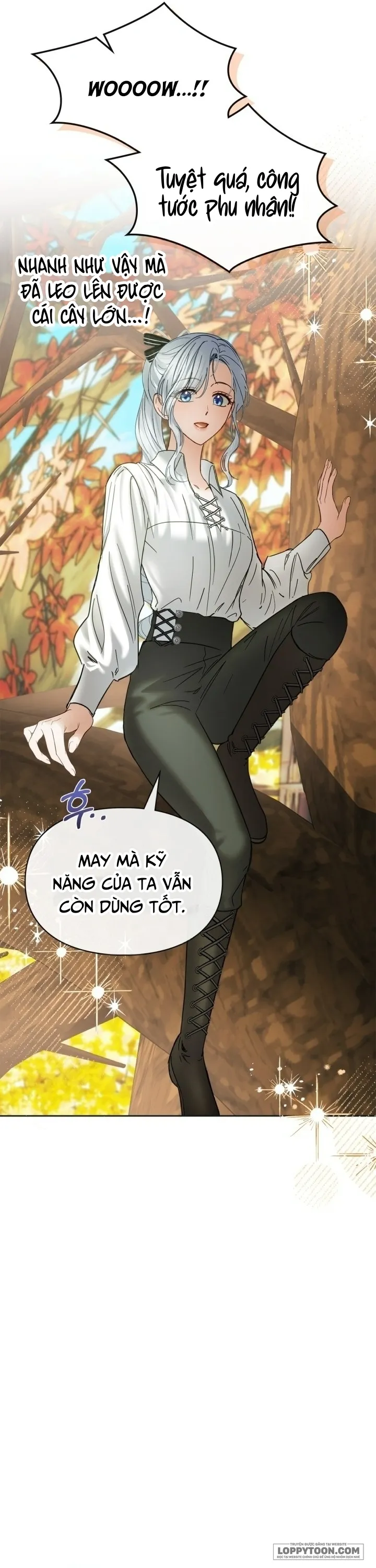 Phạm Nhân Bé Con Của Dinh Thự Mùa Đông - Chap 51 - Trang 25