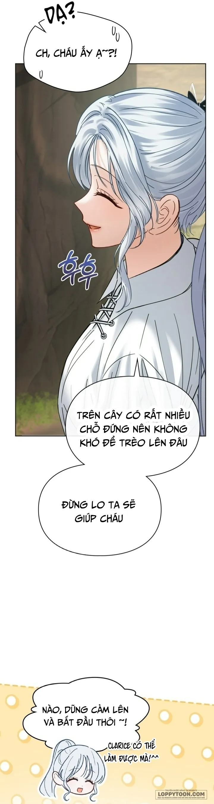 Phạm Nhân Bé Con Của Dinh Thự Mùa Đông - Chap 51 - Trang 28