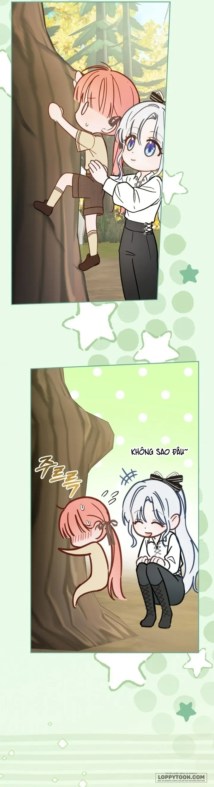 Phạm Nhân Bé Con Của Dinh Thự Mùa Đông - Chap 51 - Trang 30