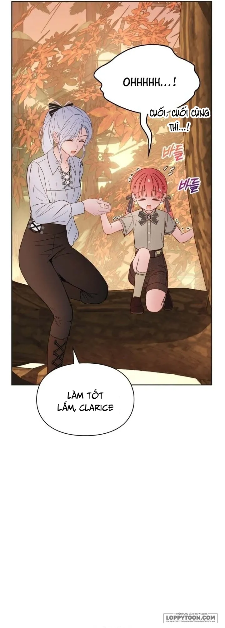 Phạm Nhân Bé Con Của Dinh Thự Mùa Đông - Chap 51 - Trang 33