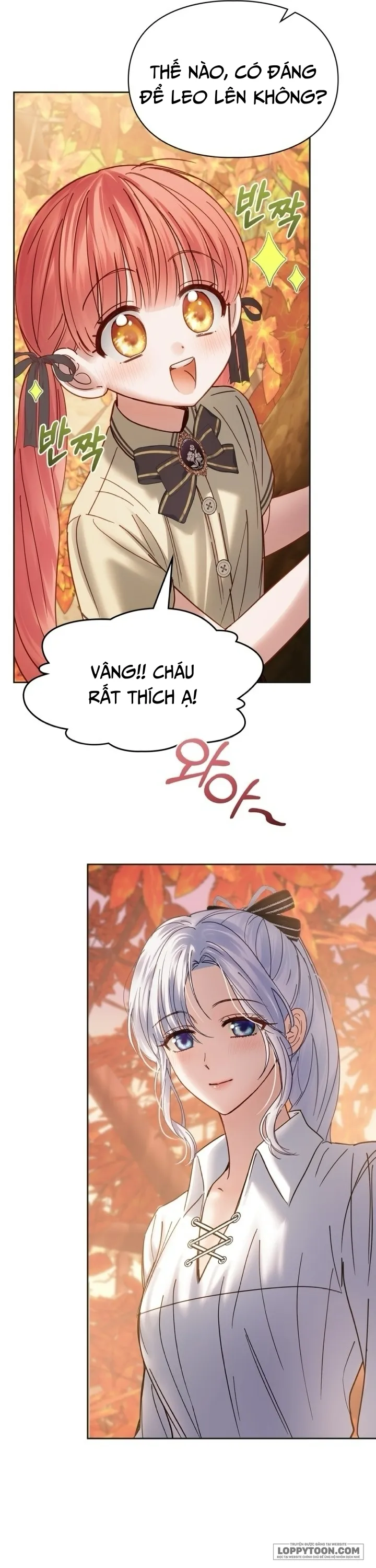Phạm Nhân Bé Con Của Dinh Thự Mùa Đông - Chap 51 - Trang 37