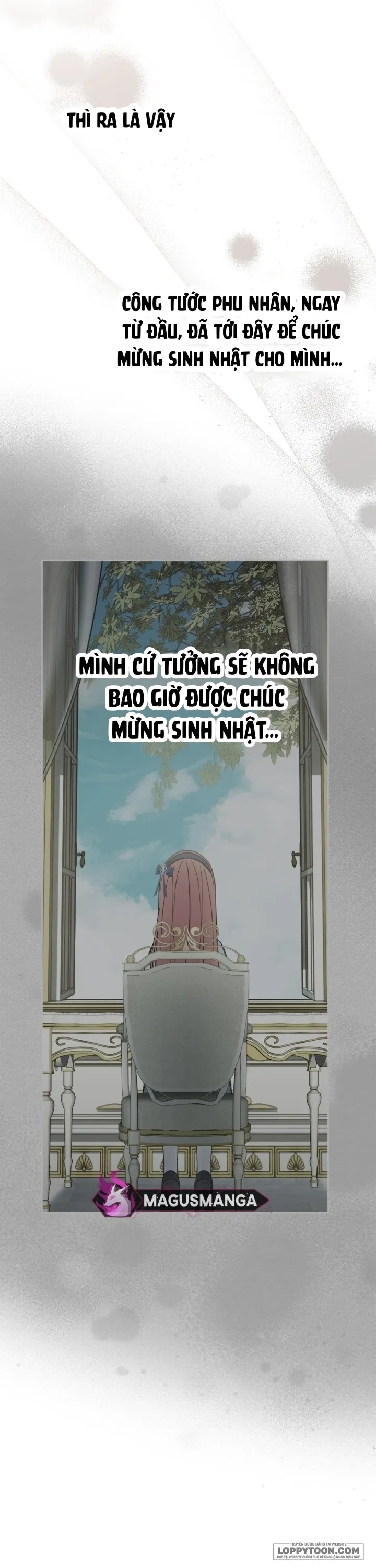 Phạm Nhân Bé Con Của Dinh Thự Mùa Đông - Chap 51 - Trang 44