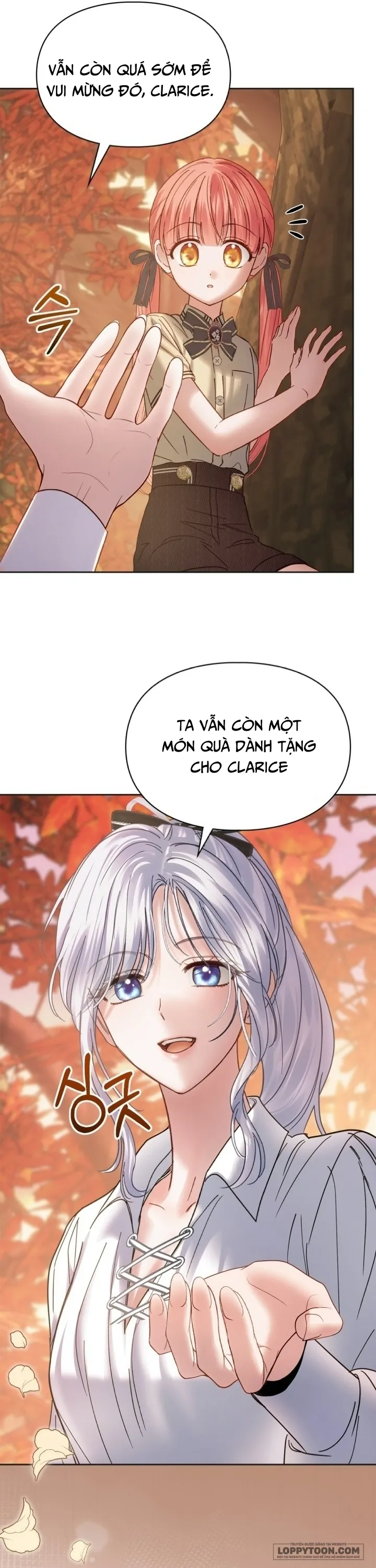 Phạm Nhân Bé Con Của Dinh Thự Mùa Đông - Chap 51 - Trang 46