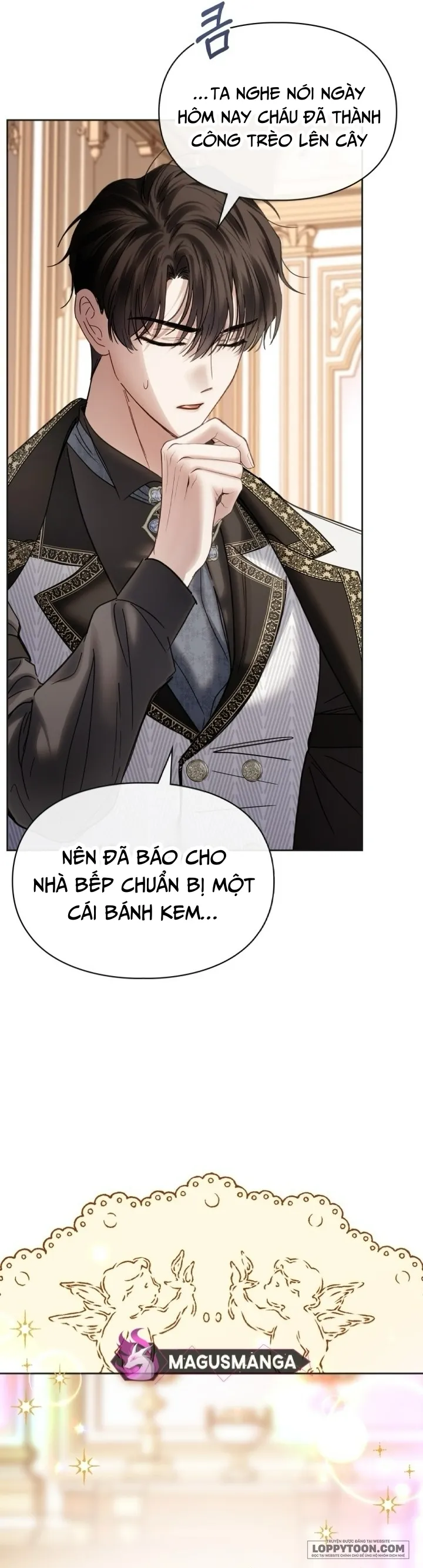 Phạm Nhân Bé Con Của Dinh Thự Mùa Đông - Chap 51 - Trang 51
