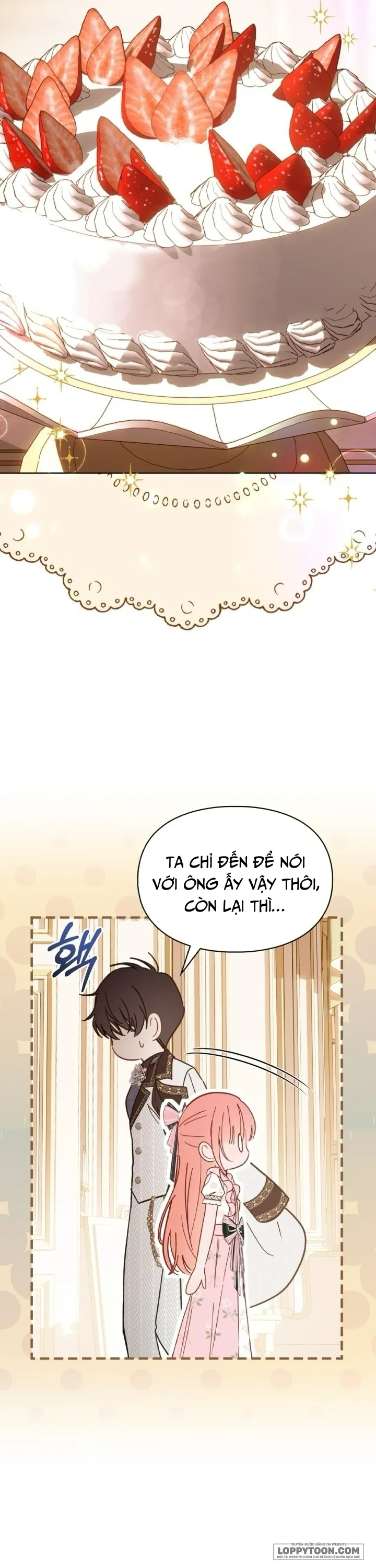 Phạm Nhân Bé Con Của Dinh Thự Mùa Đông - Chap 51 - Trang 52