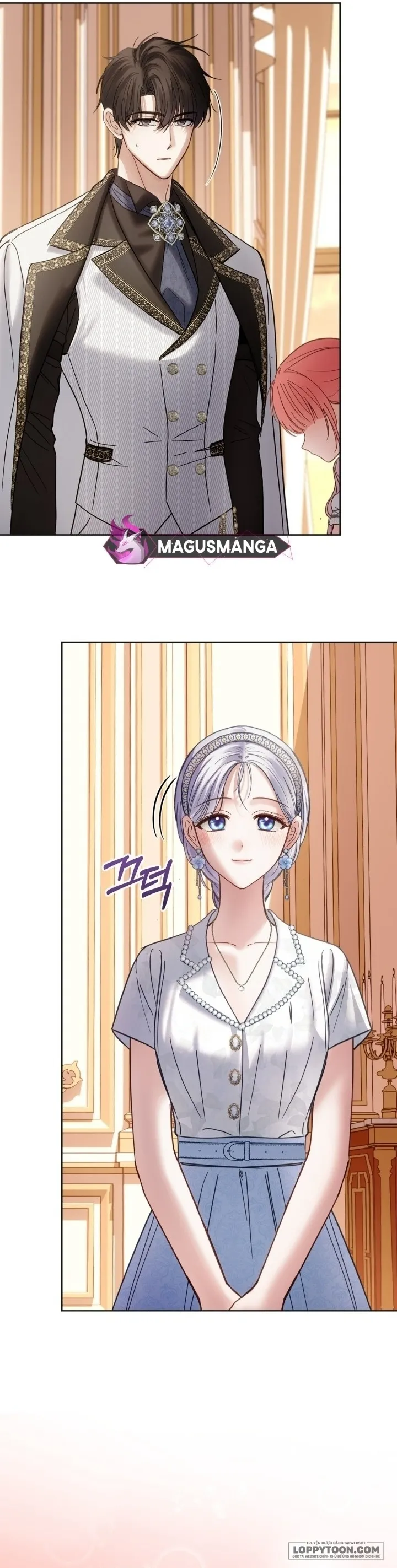 Phạm Nhân Bé Con Của Dinh Thự Mùa Đông - Chap 51 - Trang 57