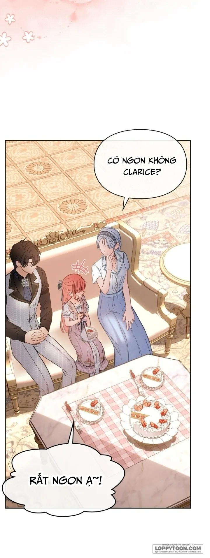 Phạm Nhân Bé Con Của Dinh Thự Mùa Đông - Chap 51 - Trang 60