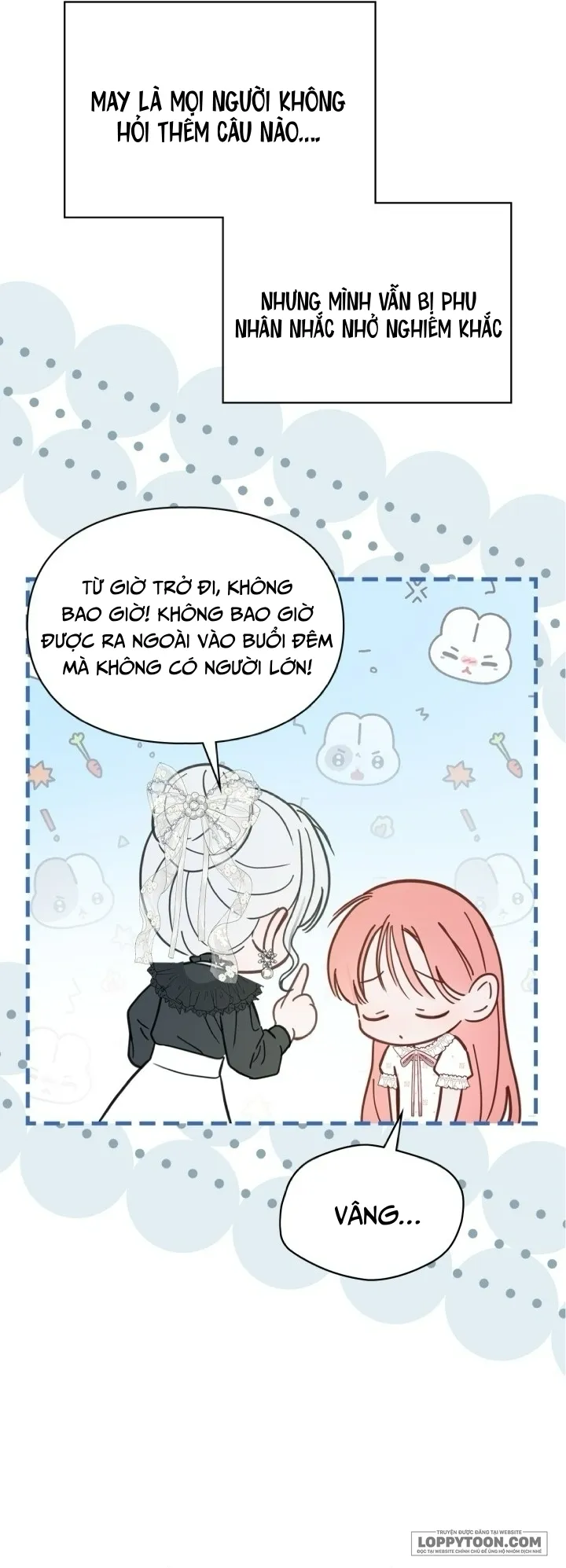 Phạm Nhân Bé Con Của Dinh Thự Mùa Đông - Chap 51 - Trang 7