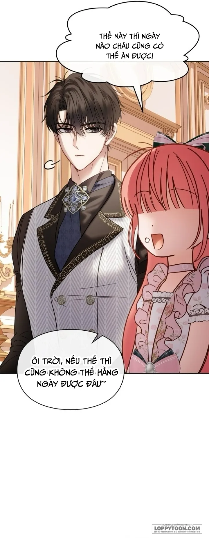 Phạm Nhân Bé Con Của Dinh Thự Mùa Đông - Chap 51 - Trang 61