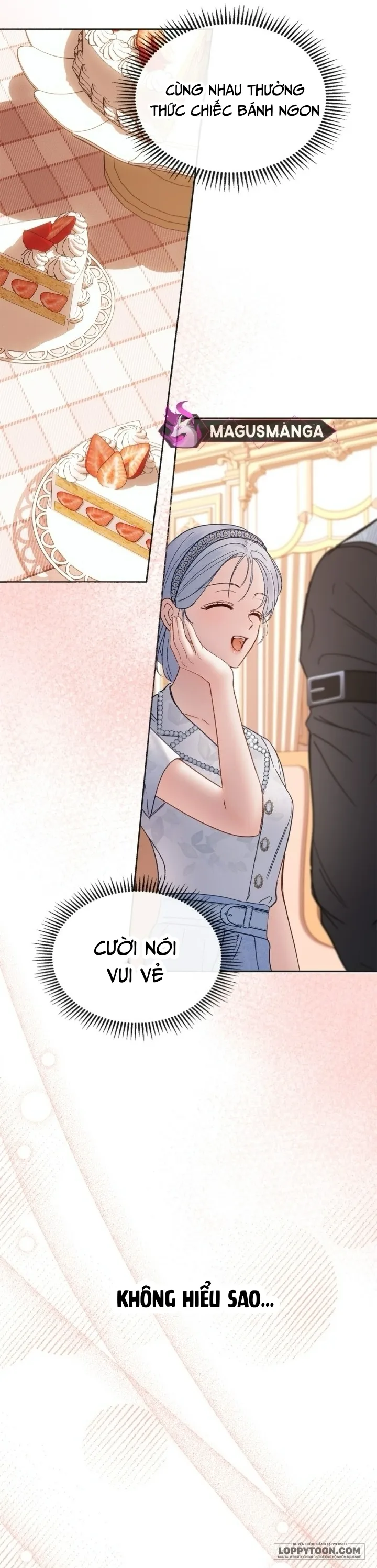 Phạm Nhân Bé Con Của Dinh Thự Mùa Đông - Chap 51 - Trang 65