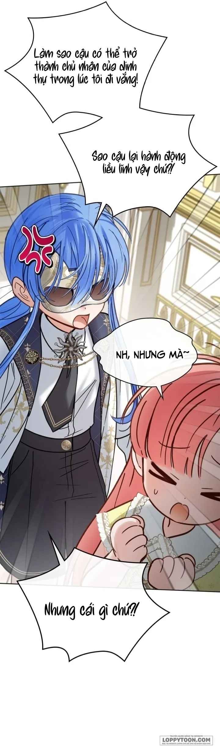 Phạm Nhân Bé Con Của Dinh Thự Mùa Đông - Chap 51 - Trang 9