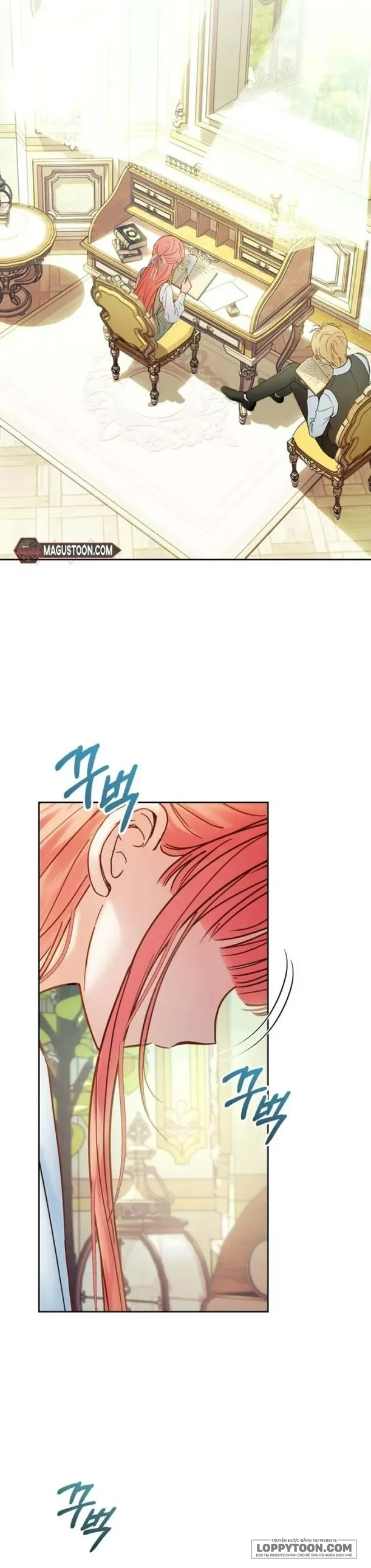 Phạm Nhân Bé Con Của Dinh Thự Mùa Đông - Chap 52 - Trang 2